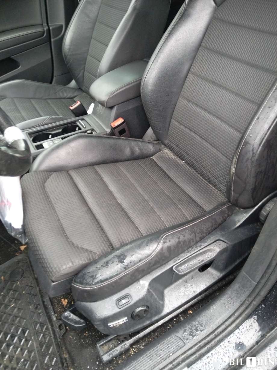 VW Golf VII 2012-2017 (Fase 1) , Motorkode: CUNA, Girkassekode:
