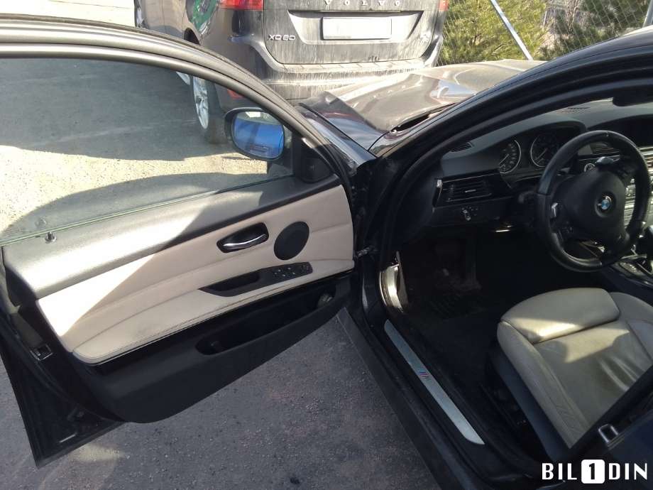 BMW 3-Serie 2005-2011 (E90/E91/E92/E93) (E90/E91/E92/E93), Motorkode: N53-B30A, Girkassekode: 