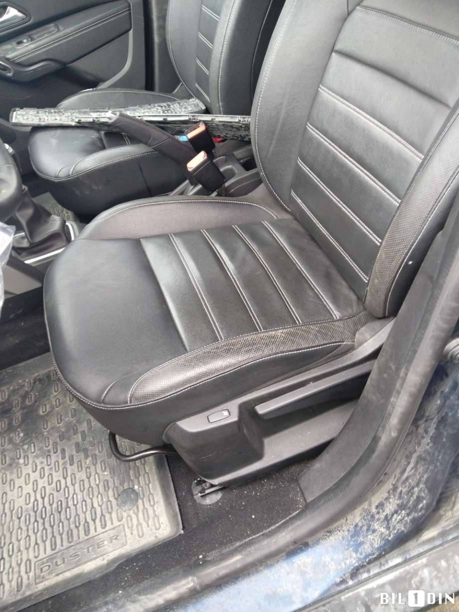 Dacia Duster 2018-2024 (Type II) , Motorkode: K9K-658, Girkassekode: 