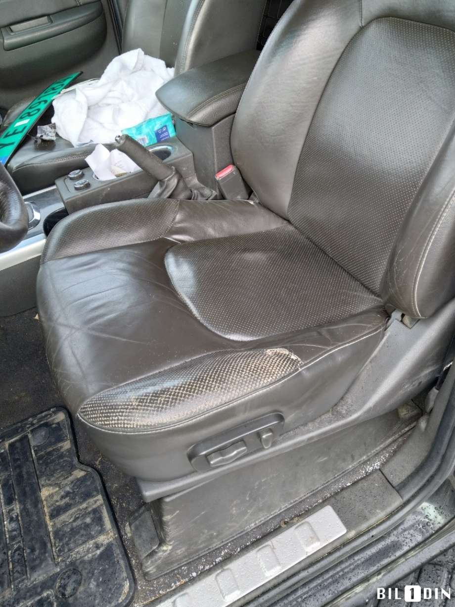 Nissan Pathfinder 2010-2014 (Fase 2) (R51) (R51), Motorkode: V9X, Girkassekode: 