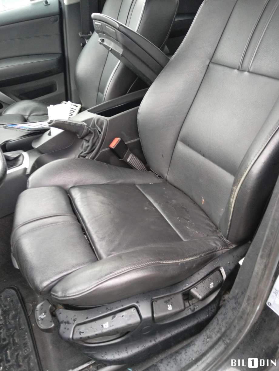 BMW X3 2003-2006 (Fase 1) (E83) (E83), Motorkode: N46-B20B, Girkassekode: 