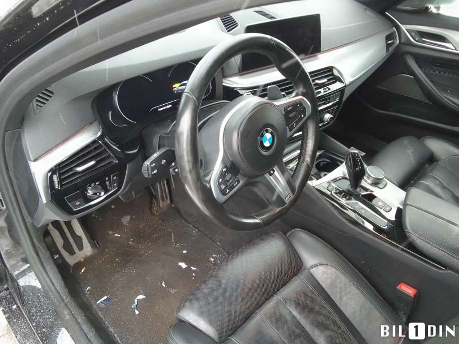 BMW 5-Serie 2017-->> (G30/G31) (G30/G31), Motorkode: B57-D30C, Girkassekode: 