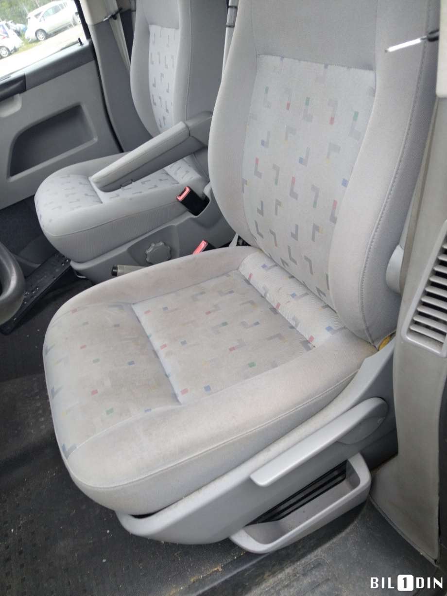 VW Transporter / Caravelle 2003-2009 (Fase 1) (T5) (T5), Motorkode: , Girkassekode: