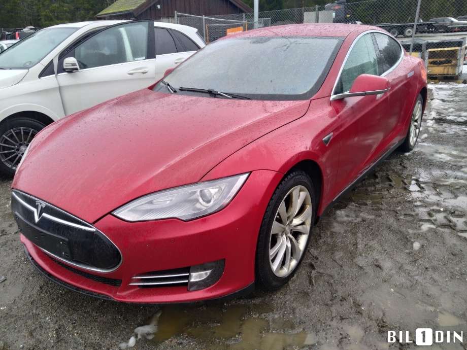 Tesla Model S 2013-2016 (Fase 1) , Motorkode: L1S, Girkassekode: 
