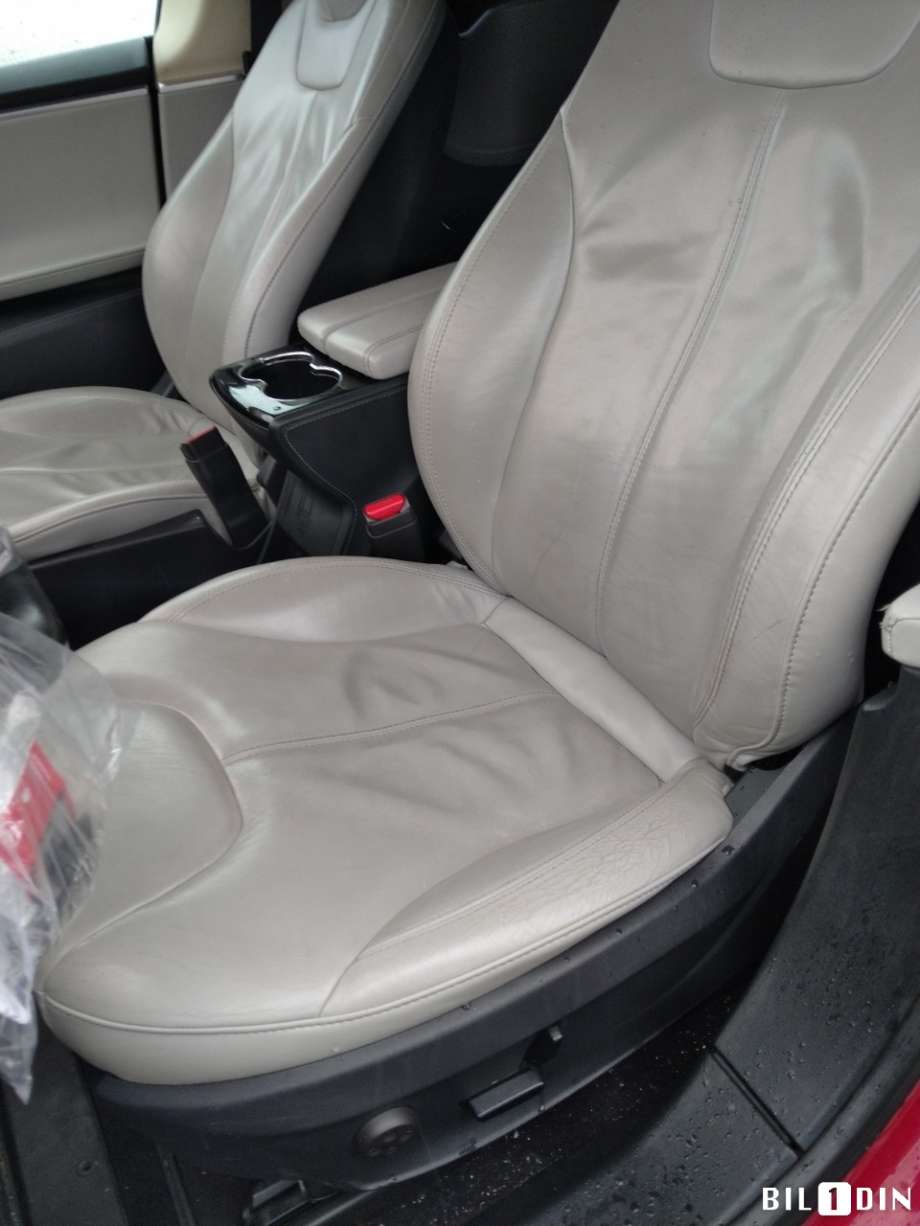 Tesla Model S 2013-2016 (Fase 1) , Motorkode: L1S, Girkassekode: 