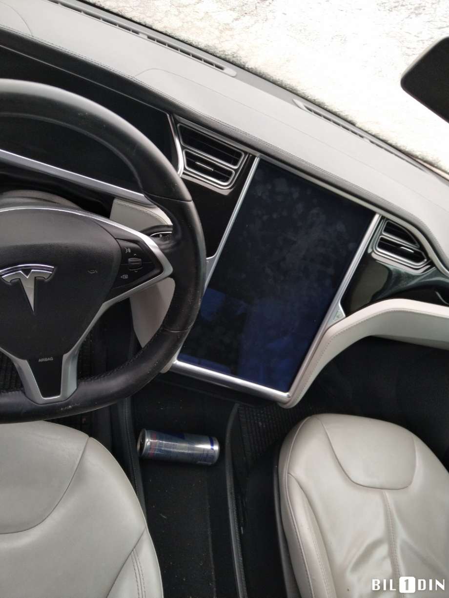 Tesla Model S 2013-2016 (Fase 1) , Motorkode: L1S, Girkassekode: 