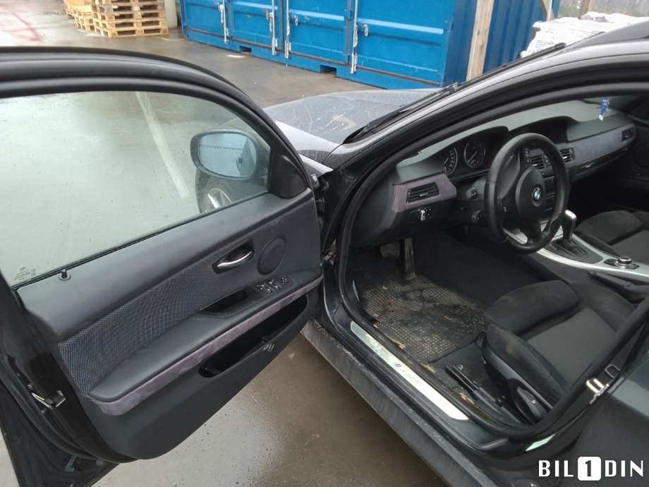 BMW 3-Serie 2005-2011 (E90/E91/E92/E93) (E90/E91/E92/E93), Motorkode: N47-D20C, Girkassekode: 