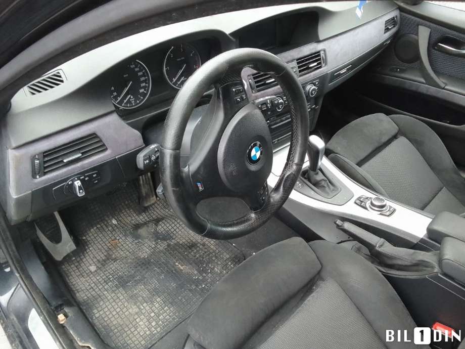 BMW 3-Serie 2005-2011 (E90/E91/E92/E93) (E90/E91/E92/E93), Motorkode: N47-D20C, Girkassekode: 