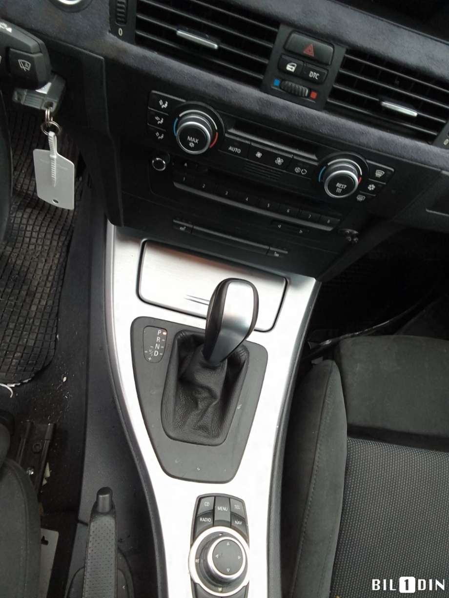 BMW 3-Serie 2005-2011 (E90/E91/E92/E93) (E90/E91/E92/E93), Motorkode: N47-D20C, Girkassekode: 