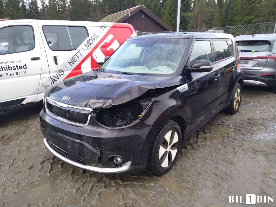 Kia Soul 2014-2019 (Type II) , Motorkode: MG80, Girkassekode: 