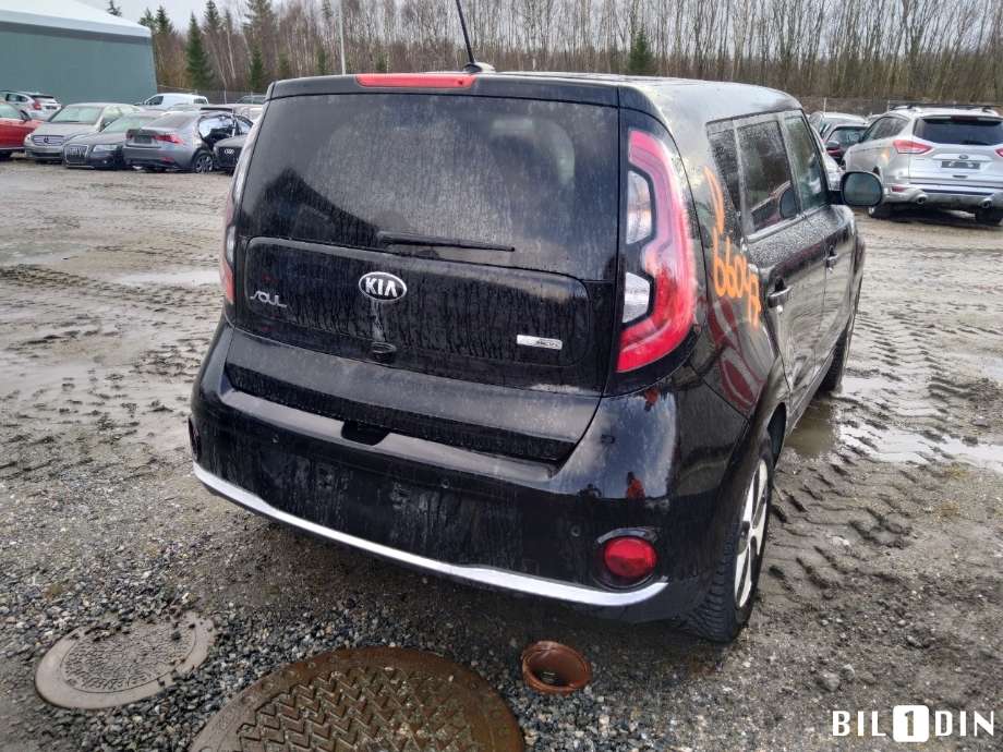 Kia Soul 2014-2019 (Type II) , Motorkode: MG80, Girkassekode: 