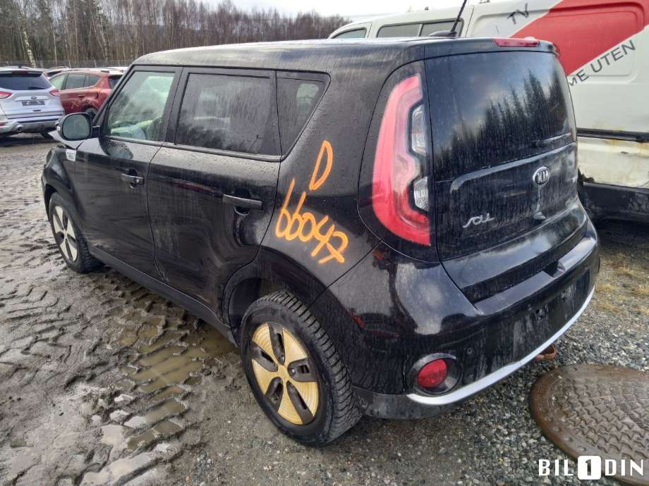 Kia Soul 2014-2019 (Type II) , Motorkode: MG80, Girkassekode: 