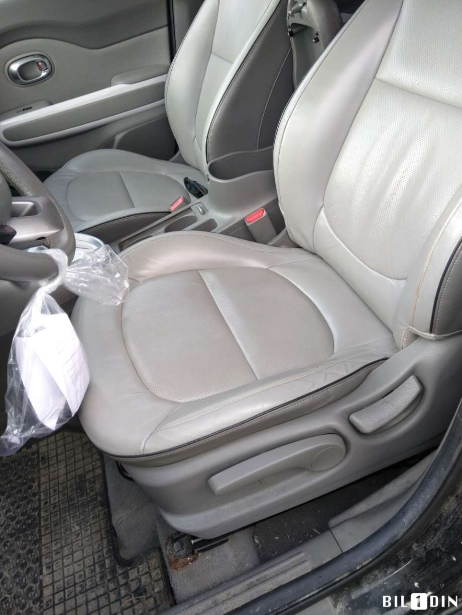 Kia Soul 2014-2019 (Type II) , Motorkode: MG80, Girkassekode: 