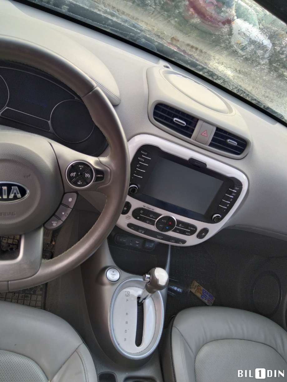 Kia Soul 2014-2019 (Type II) , Motorkode: MG80, Girkassekode: 