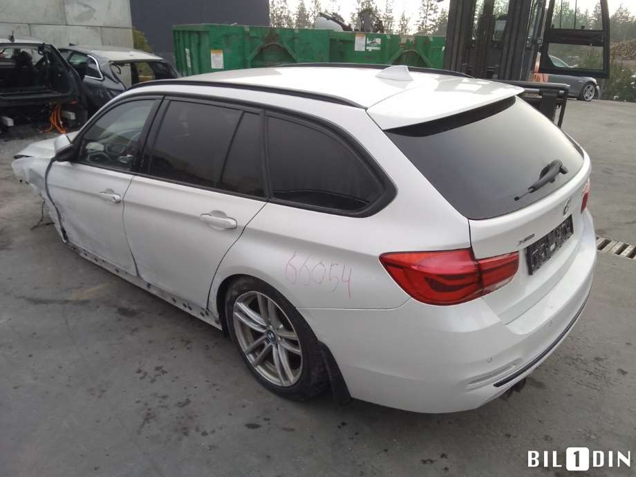 BMW 3-Serie 2012-2018 (F30/F31/F34) (F30/F31/F34), Motorkode: B47-D20A, Girkassekode: 