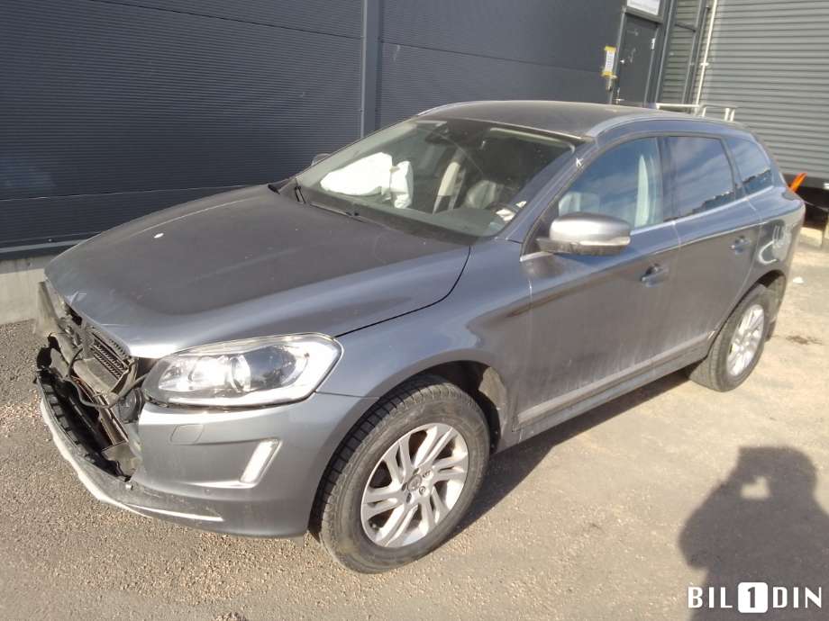 Volvo XC60 2014-2017 (Type I, Fase 2) , Motorkode: D5244T21, Girkassekode: 