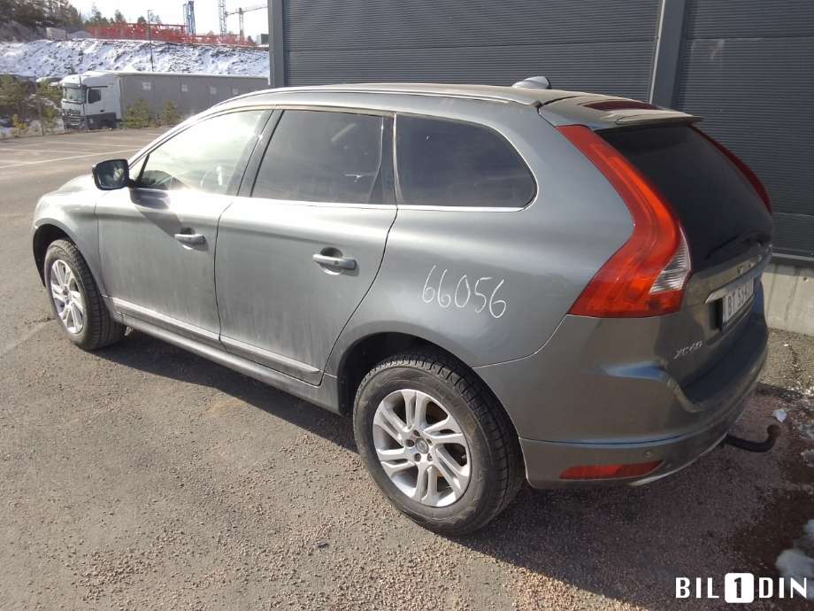Volvo XC60 2014-2017 (Type I, Fase 2) , Motorkode: D5244T21, Girkassekode: 