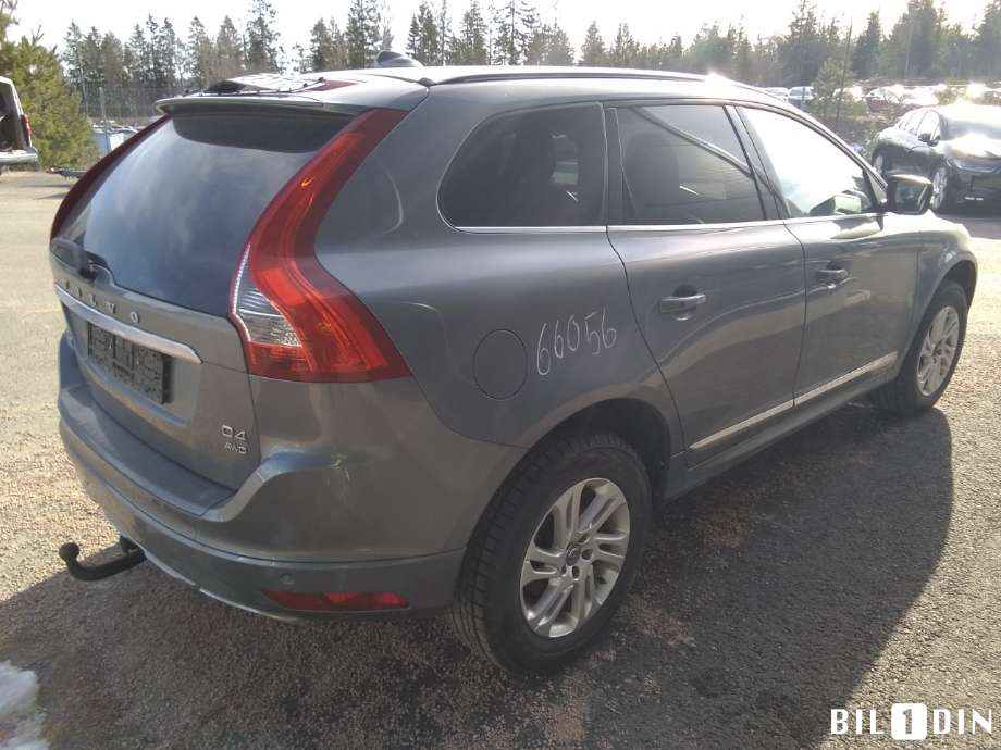 Volvo XC60 2014-2017 (Type I, Fase 2) , Motorkode: D5244T21, Girkassekode: 