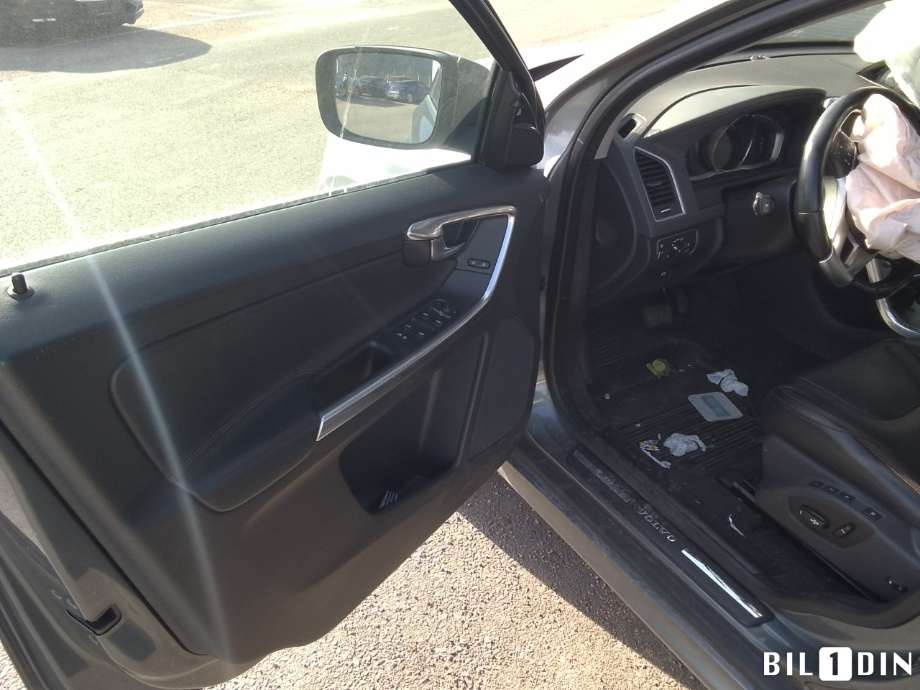 Volvo XC60 2014-2017 (Type I, Fase 2) , Motorkode: D5244T21, Girkassekode: 