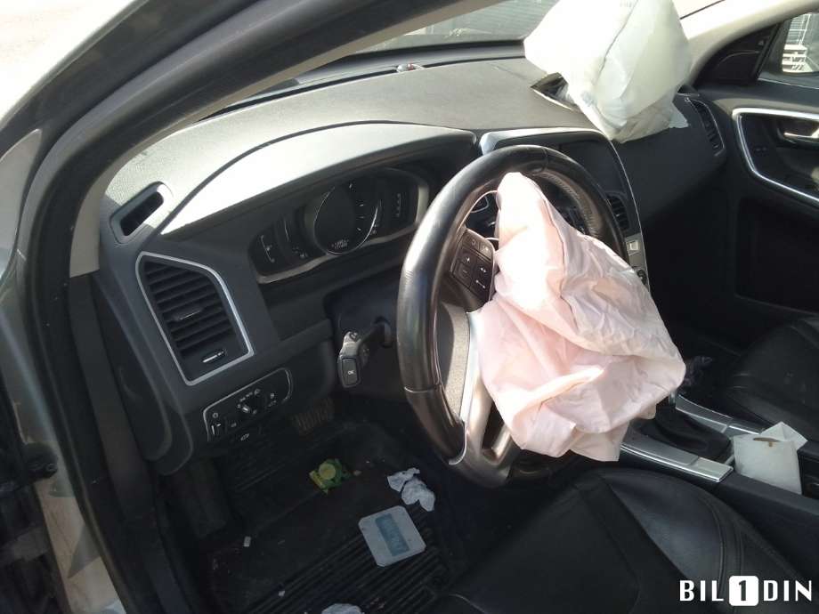 Volvo XC60 2014-2017 (Type I, Fase 2) , Motorkode: D5244T21, Girkassekode: 