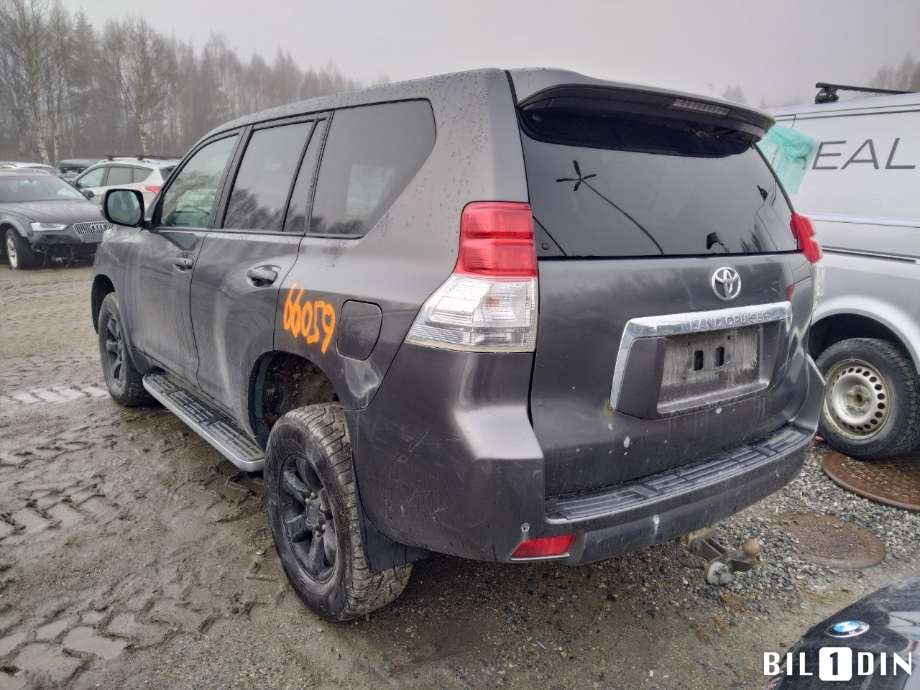 Toyota Land Cruiser 150 2010-2013 (Fase 1) , Motorkode: 1KD-FTV, Girkassekode: 