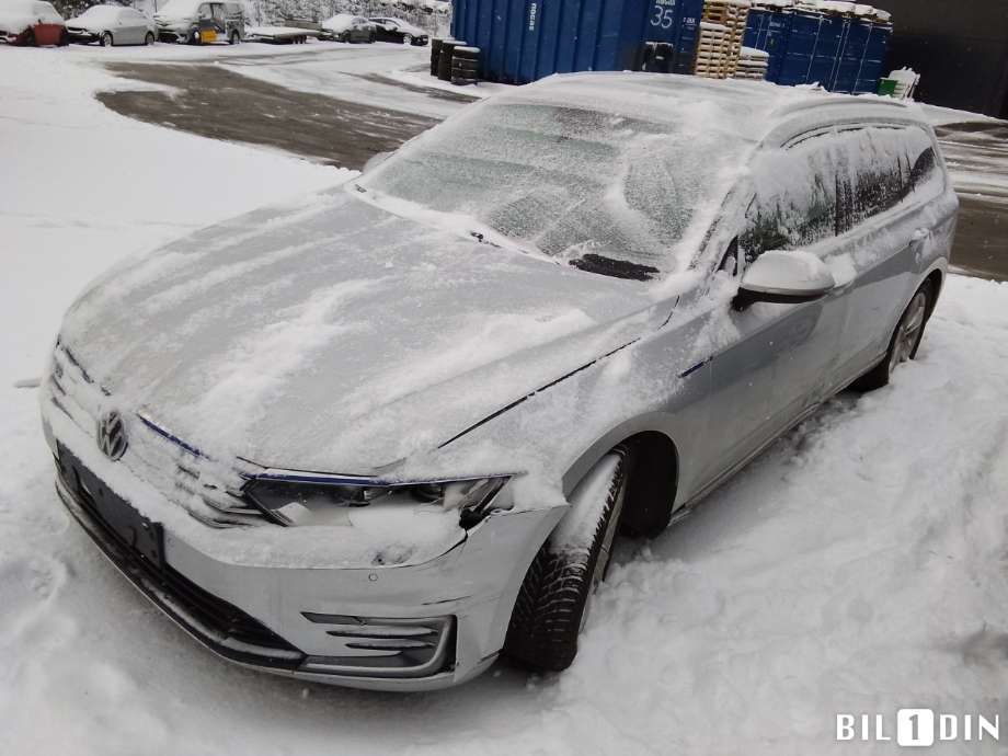 VW Passat 2015-2019 (Fase 1) (B8) (B8), Motorkode: CUKC, Girkassekode: