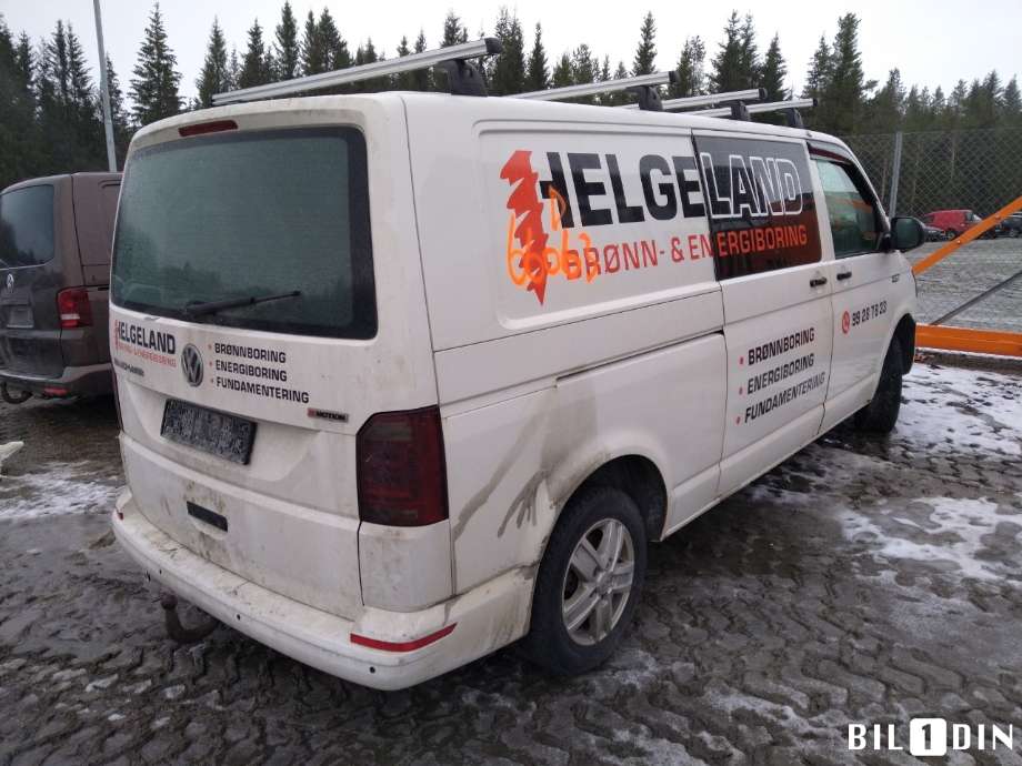 VW Transporter / Caravelle 2015-2019 (T6) (T6), Motorkode: CXHA, Girkassekode: