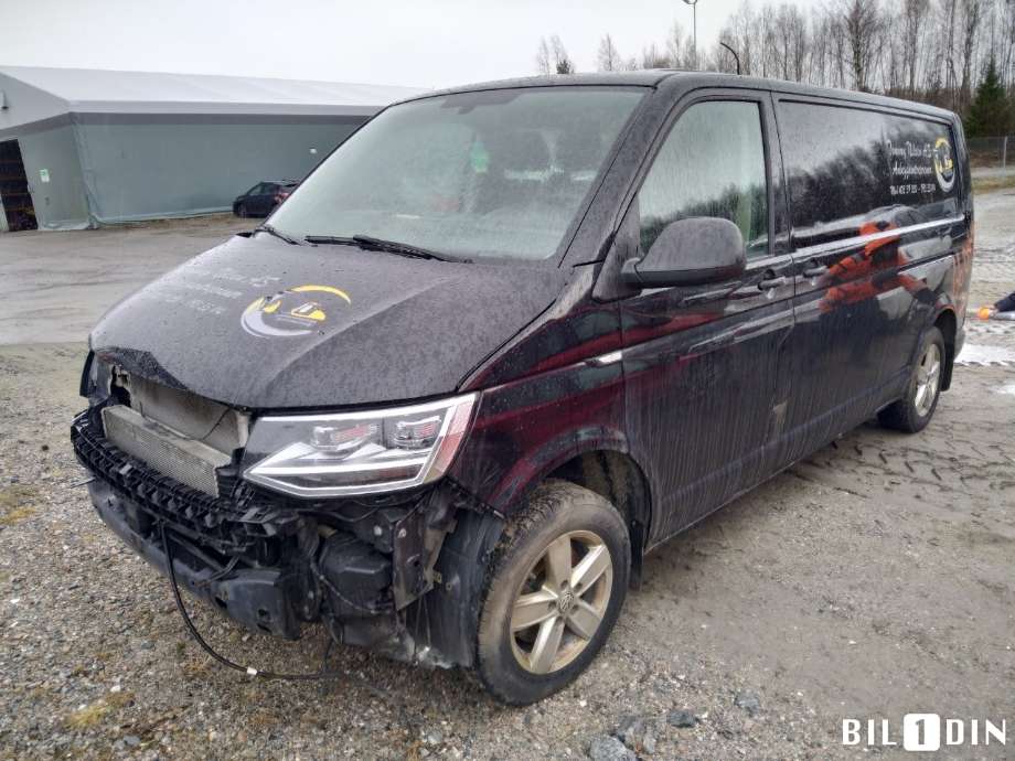 VW Transporter / Caravelle 2015-2019 (T6) (T6), Motorkode: CXHA, Girkassekode: 