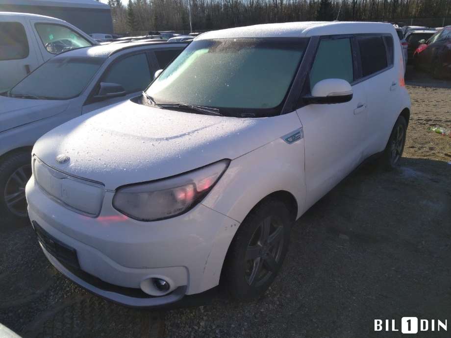 Kia Soul 2014-2019 (Type II) , Motorkode: MG80, Girkassekode: 