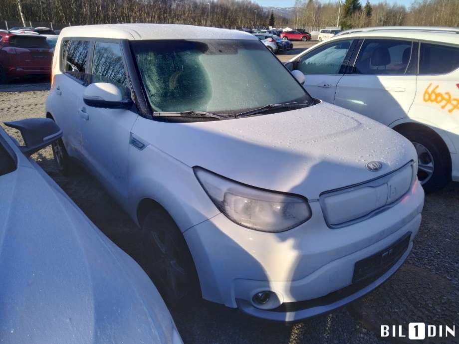 Kia Soul 2014-2019 (Type II) , Motorkode: MG80, Girkassekode: 