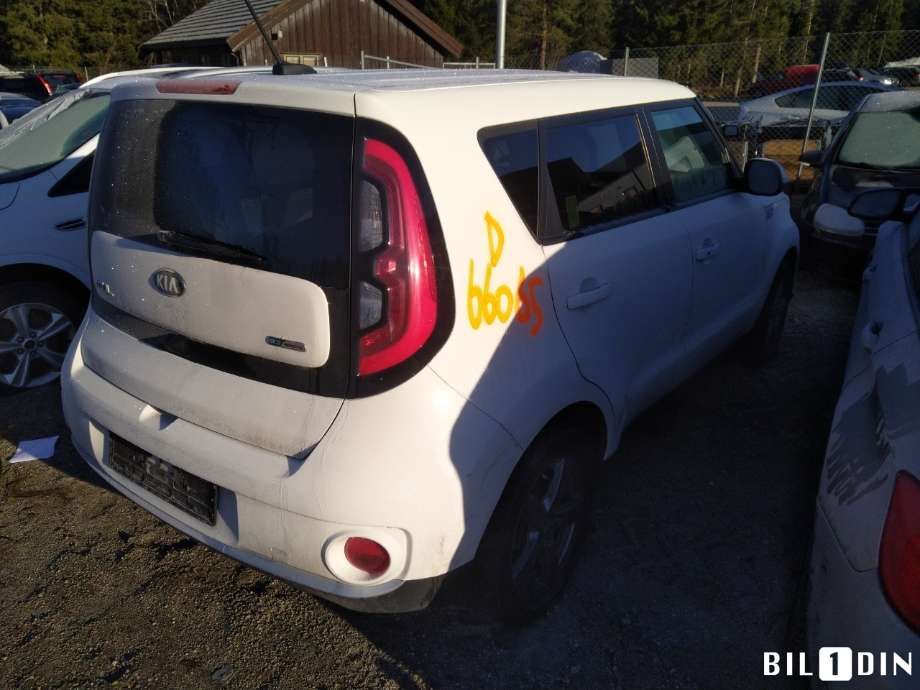 Kia Soul 2014-2019 (Type II) , Motorkode: MG80, Girkassekode: 