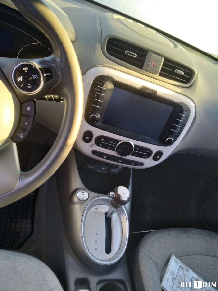 Kia Soul 2014-2019 (Type II) , Motorkode: MG80, Girkassekode: 
