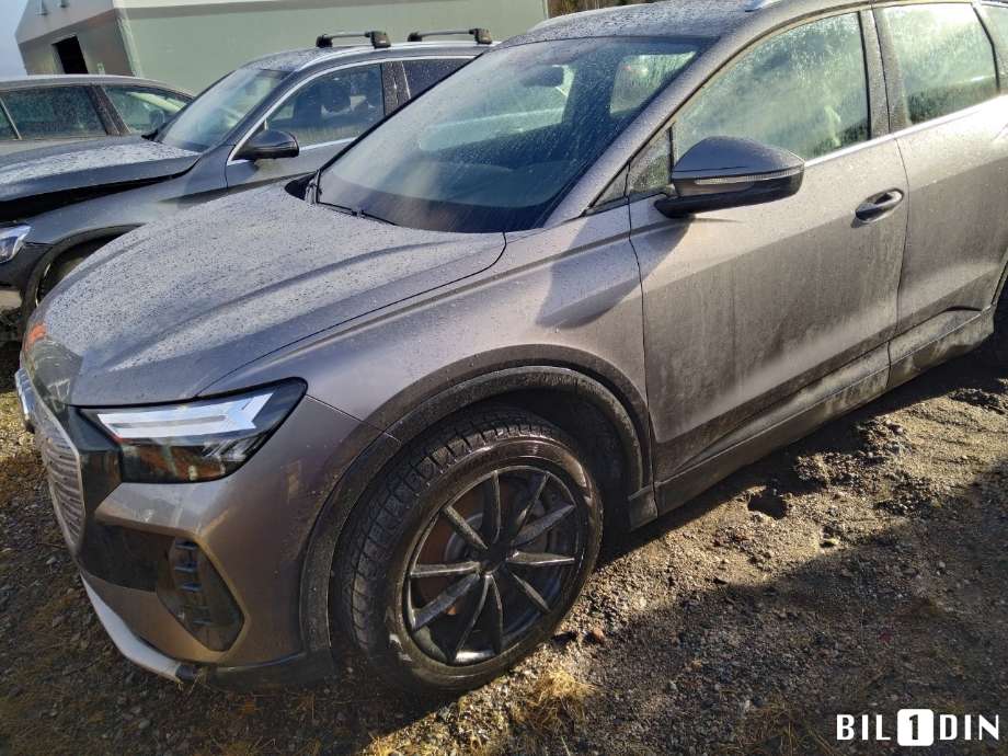 Audi Q4 e-tron 2021-->> , Motorkode: , Girkassekode: 