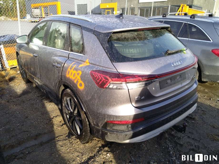 Audi Q4 e-tron 2021-->> , Motorkode: , Girkassekode: 