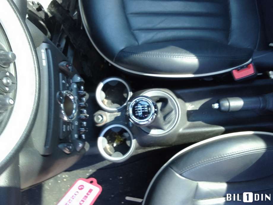 Mini One/Cooper 2007-2014 (R55-57) (R55-57), Motorkode: N16-B16A, Girkassekode: 