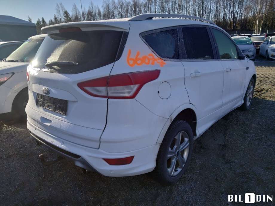 Ford Kuga 2013-2019 , Motorkode: UFMA, Girkassekode: 