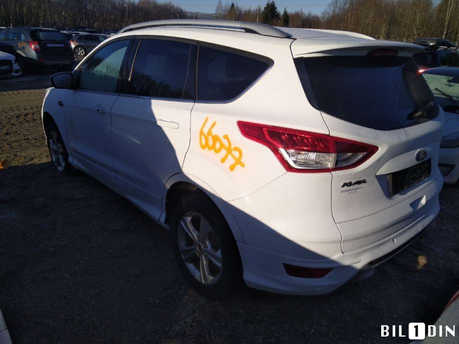 Ford Kuga 2013-2019 , Motorkode: UFMA, Girkassekode: 