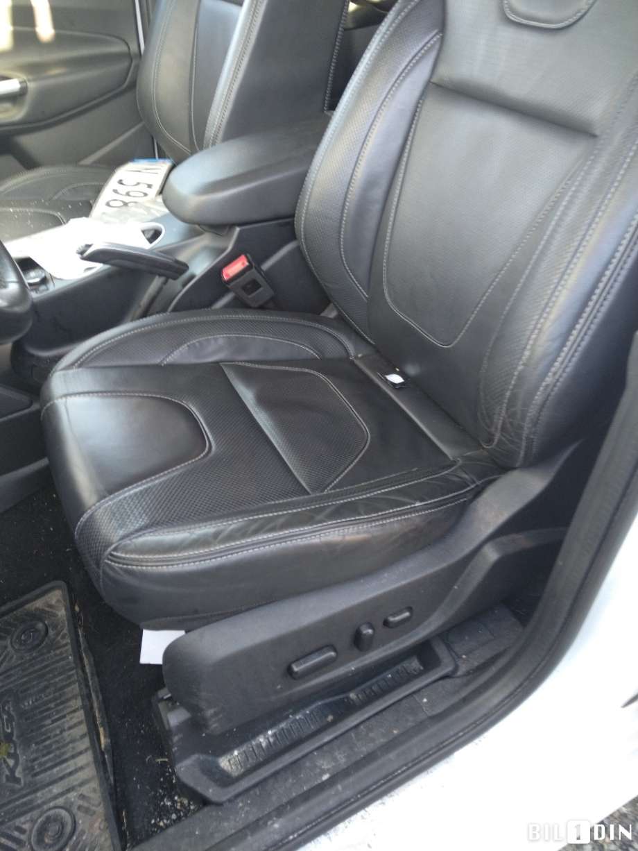 Ford Kuga 2013-2019 , Motorkode: UFMA, Girkassekode: 