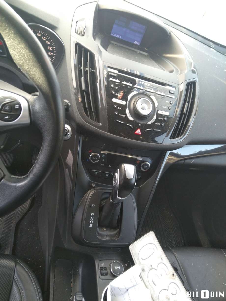 Ford Kuga 2013-2019 , Motorkode: UFMA, Girkassekode: 