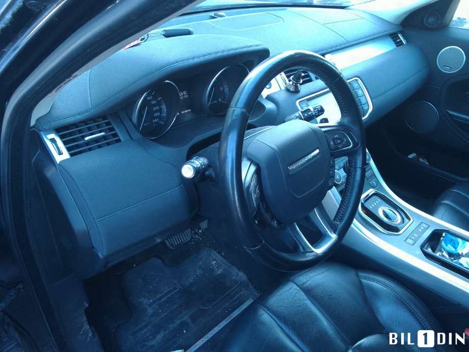 Land Rover Range Rover, Evoque 2011-2019 (Type I) , Motorkode: 224DT, Girkassekode: 