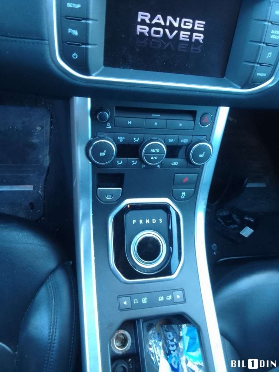 Land Rover Range Rover, Evoque 2011-2019 (Type I) , Motorkode: 224DT, Girkassekode: