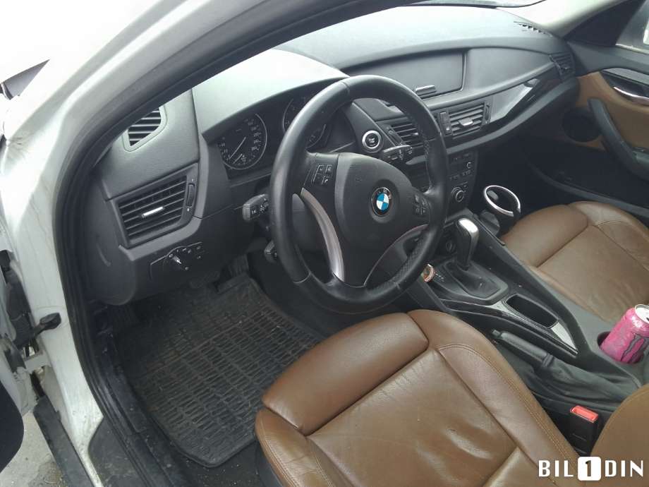 BMW X1 2009-2015 (E84) (E84), Motorkode: N47-D20C, Girkassekode: 