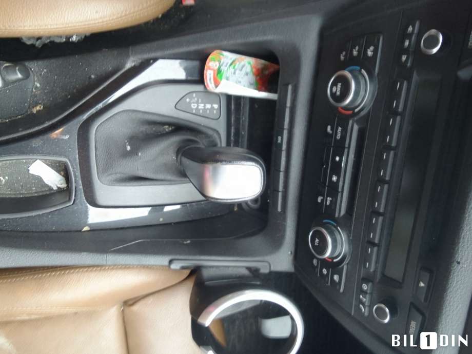 BMW X1 2009-2015 (E84) (E84), Motorkode: N47-D20C, Girkassekode: 