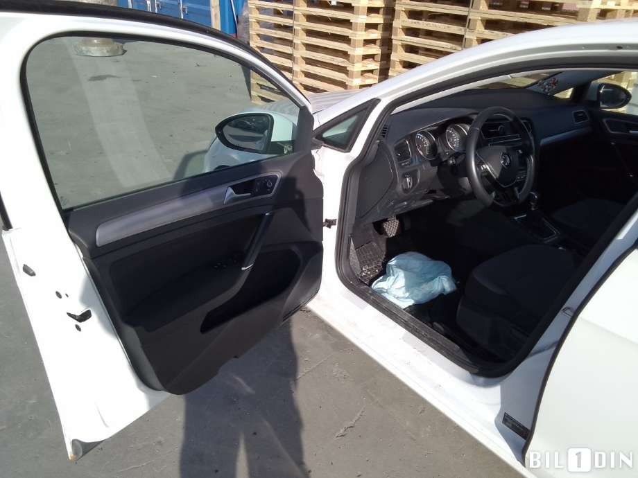 VW e-Golf 2014-2017 (Fase 1) , Motorkode: EAGA, Girkassekode: 