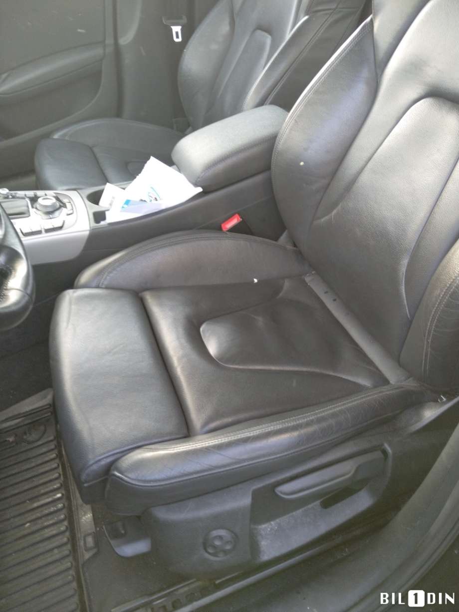 Audi A4, Allroad 2009-2016 (Type I) (B8) (B8), Motorkode: CGLC, Girkassekode: 