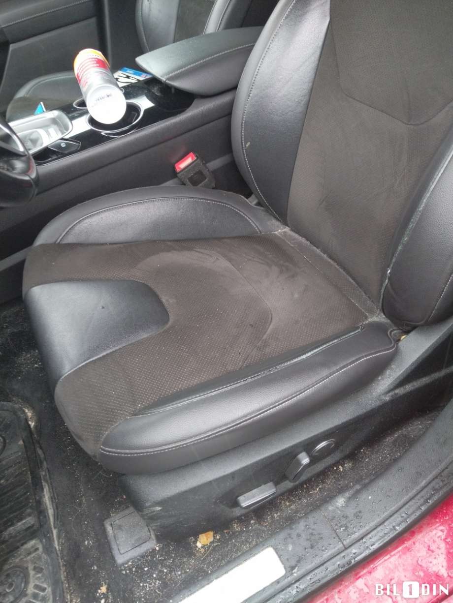 Ford Mondeo 2014-2019 (Type V, Fase 1) , Motorkode: U3CA, Girkassekode: