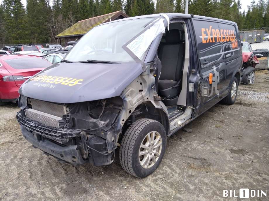 VW Transporter / Caravelle 2019-->> (T6.1) (T6.1), Motorkode: CXHA, Girkassekode: 