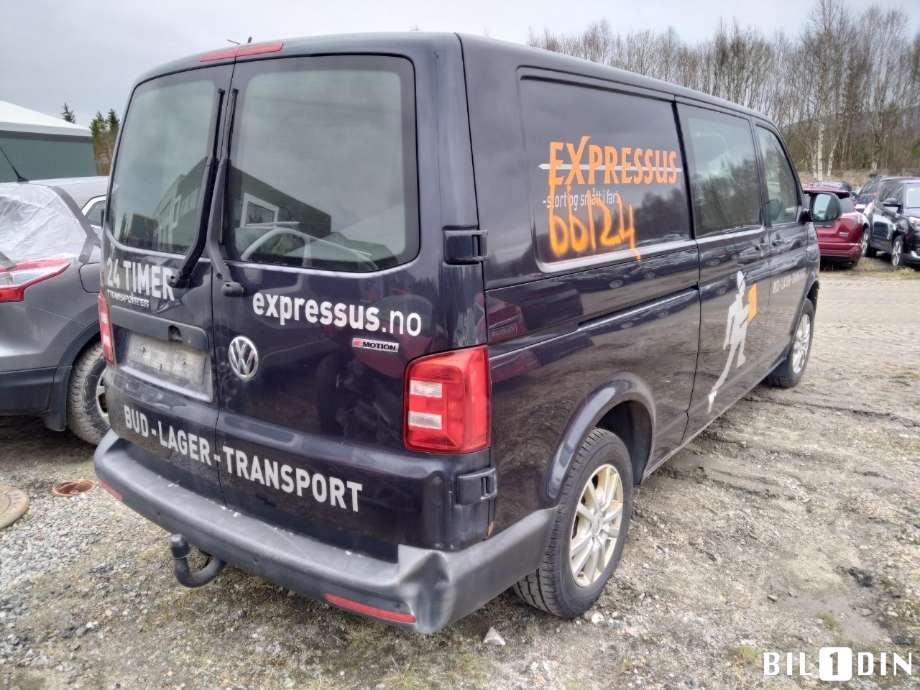 VW Transporter / Caravelle 2019-->> (T6.1) (T6.1), Motorkode: CXHA, Girkassekode: 