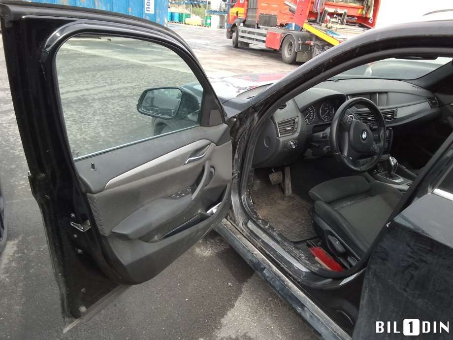 BMW X1 2009-2015 (E84) (E84), Motorkode: N47-D20C, Girkassekode: 