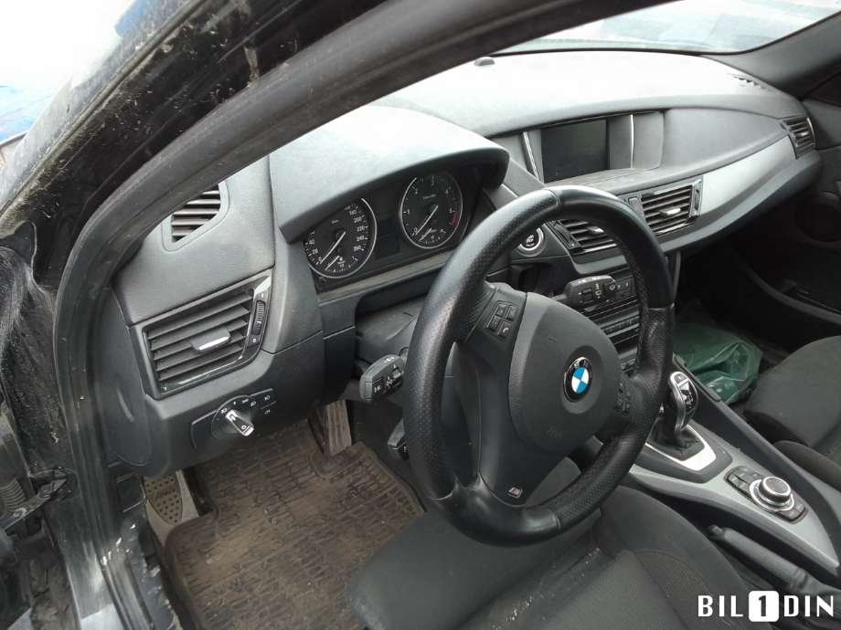 BMW X1 2009-2015 (E84) (E84), Motorkode: N47-D20C, Girkassekode: 